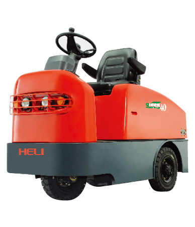 Heli Counterbalance Forklift Stacker | Johnson Taylor Forklifts