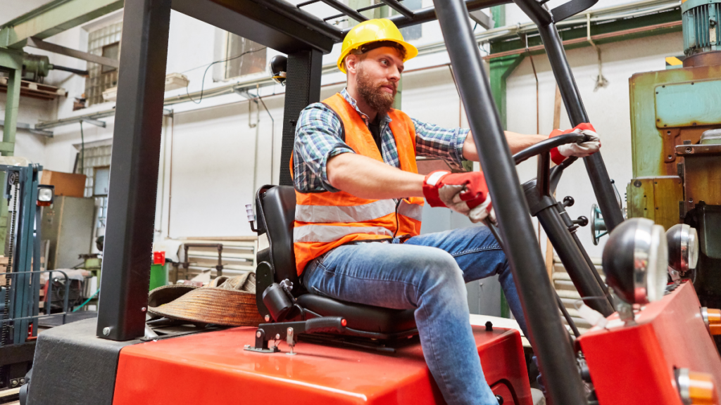 forklift